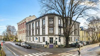 Saga Hotel Oslo