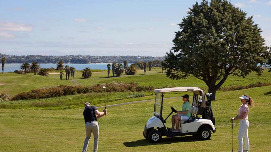 Rydges Formosa Golf Resort Golf