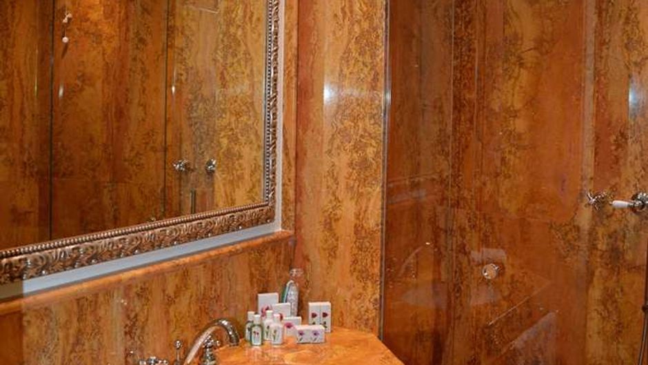 Villa Barbarich Venice Mestre Room