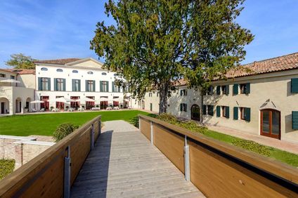Villa Barbarich Venice Mestre
