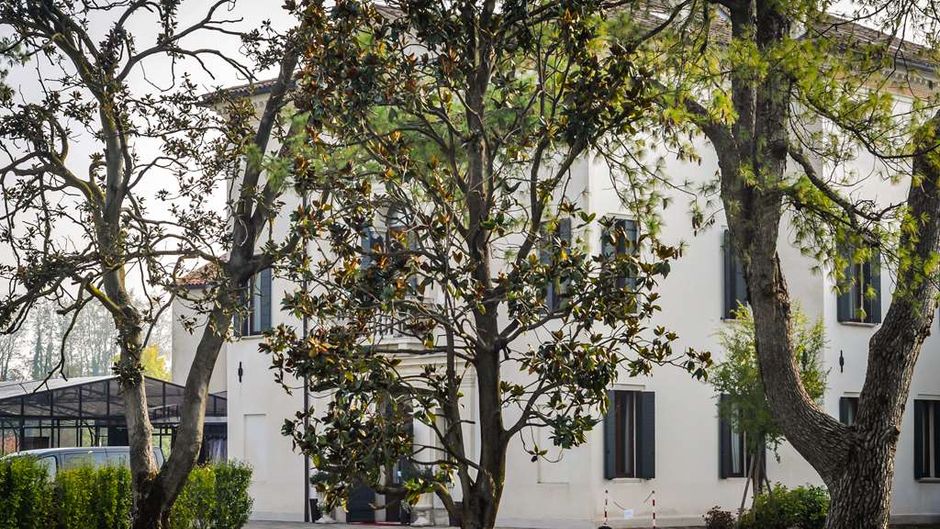 Villa Barbarich Venice Mestre Exterior