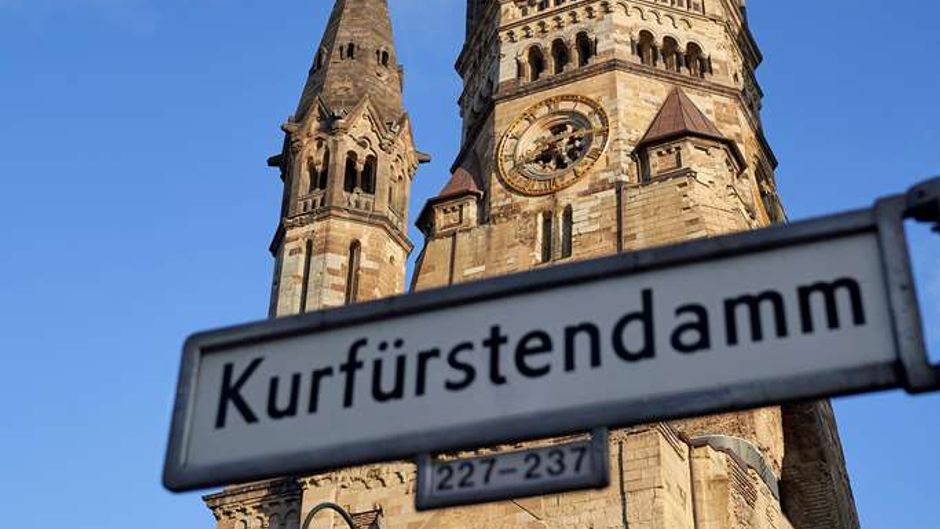 Dorint Kurfurstendamm Berlin Other