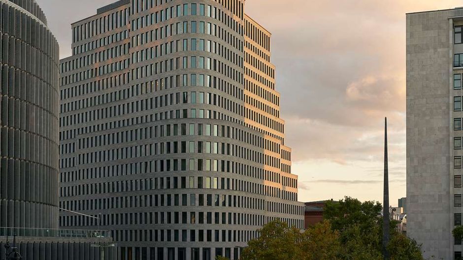 Dorint Kurfurstendamm Berlin Exterior