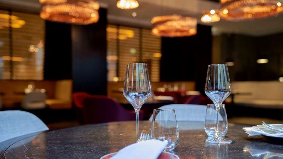 Dorint Kurfurstendamm Berlin Restaurant