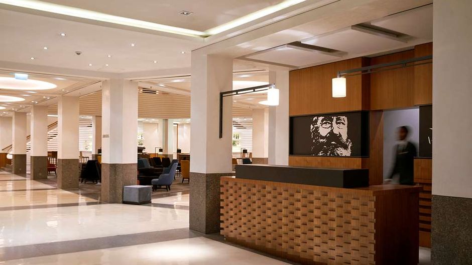 Dorint Kurfurstendamm Berlin Lobby