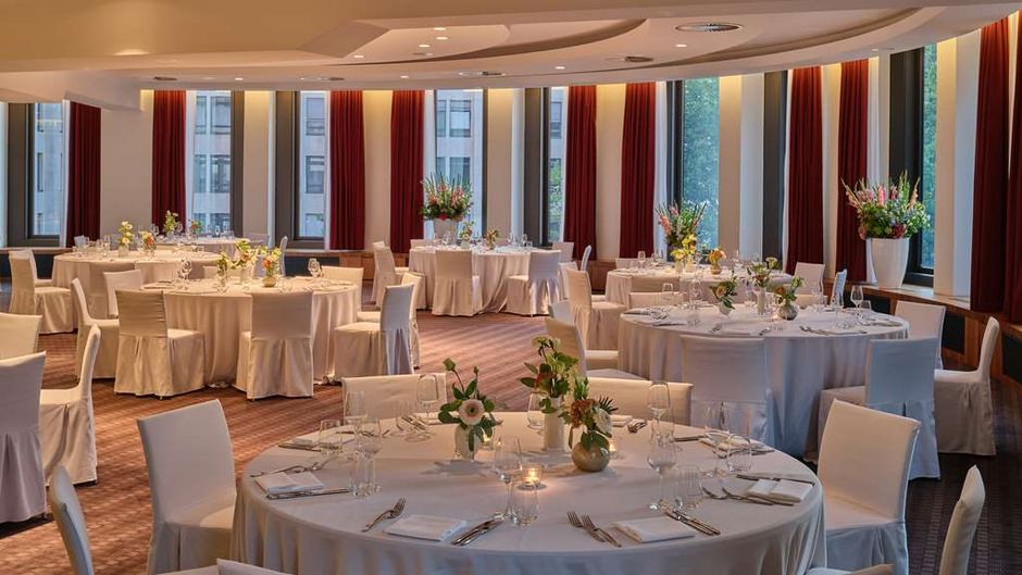 Dorint Kurfurstendamm Berlin Ballroom