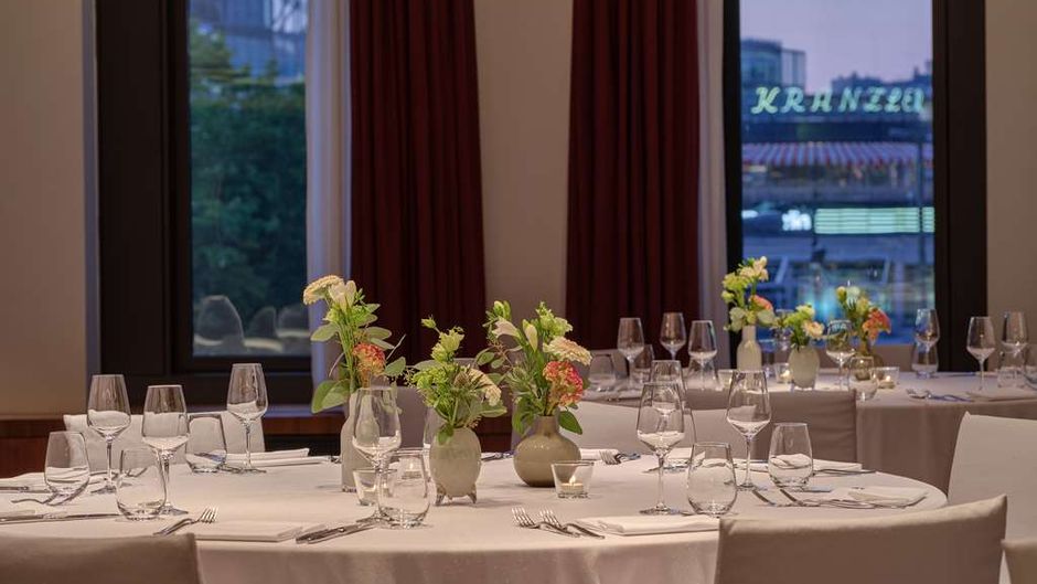 Dorint Kurfurstendamm Berlin Ballroom