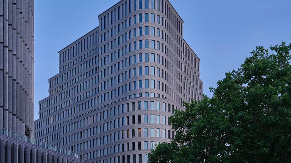Dorint Kurfurstendamm Berlin Exterior
