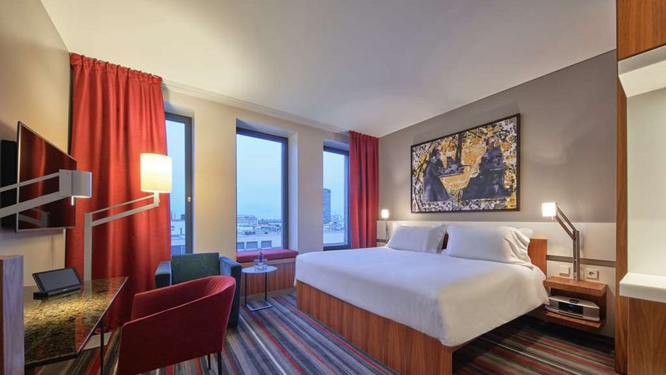 Dorint Kurfurstendamm Berlin Room