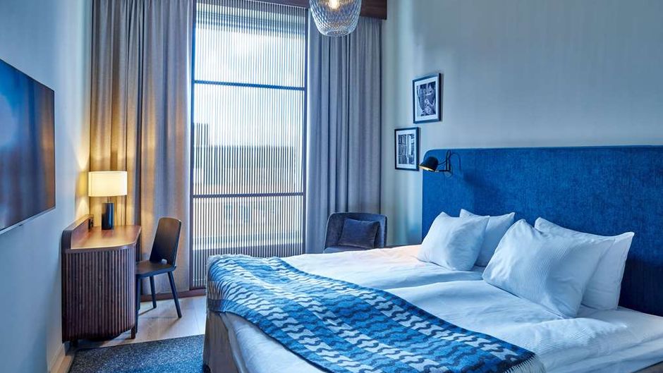 Home Hotel Tapetfabriken Room