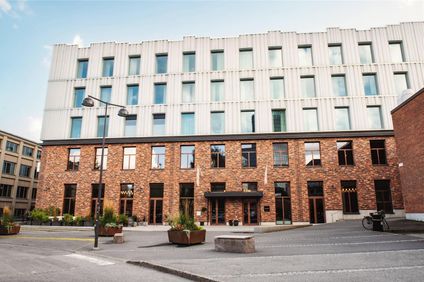 Home Hotel Tapetfabriken