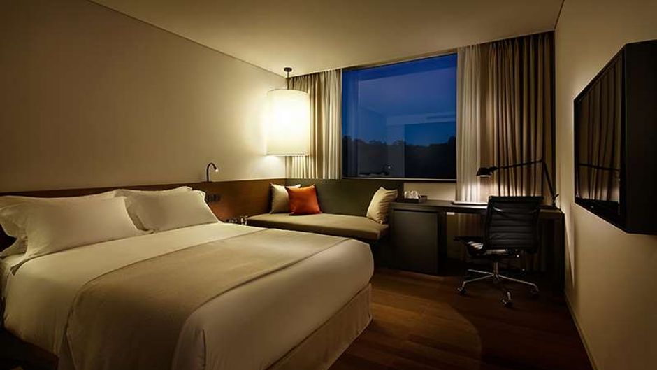 Shilla Stay Dongtan Room
