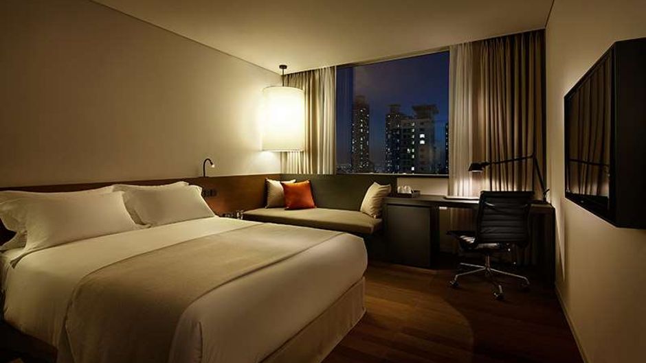 Shilla Stay Dongtan Room