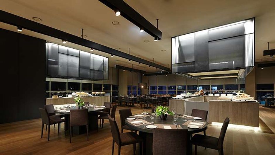 Shilla Stay Dongtan Restaurant