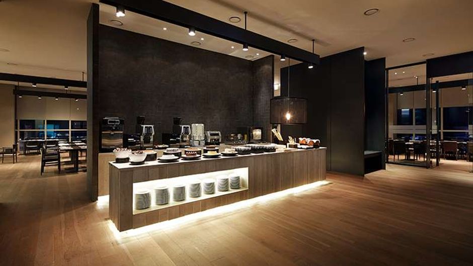 Shilla Stay Dongtan Restaurant