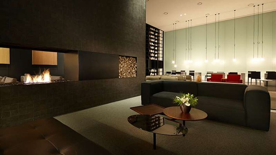 Shilla Stay Dongtan Lobby