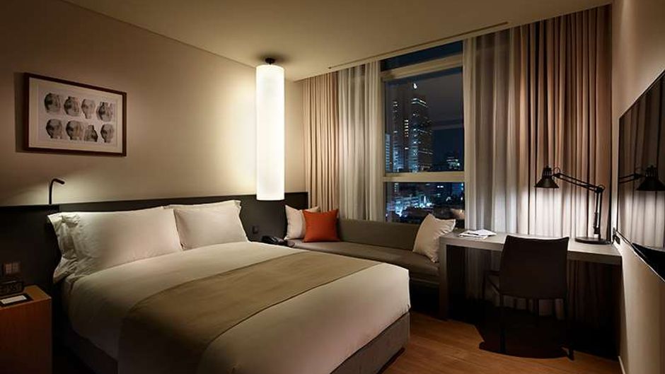 Shilla Stay Yeoksam Suite