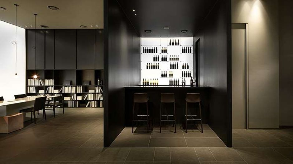 Shilla Stay Yeoksam Restaurant