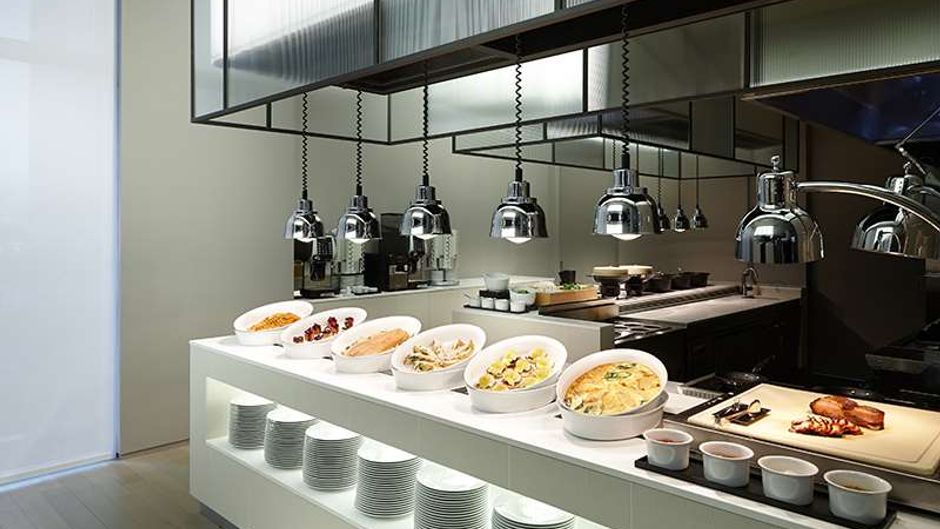 Shilla Stay Yeoksam Restaurant