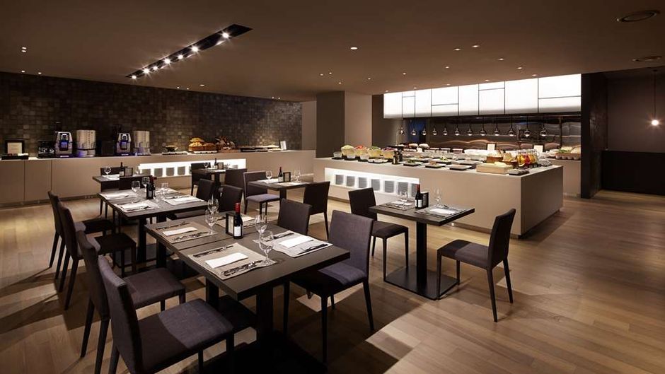 Shilla Stay Seodaemun Restaurant