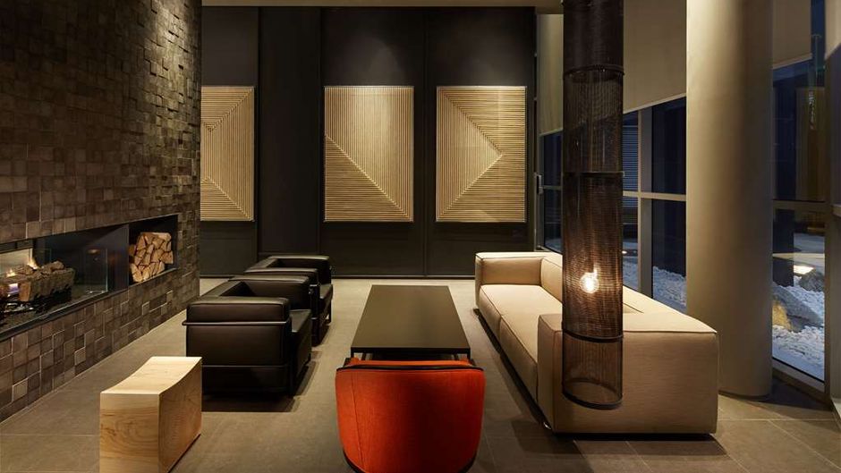 Shilla Stay Seodaemun Lobby