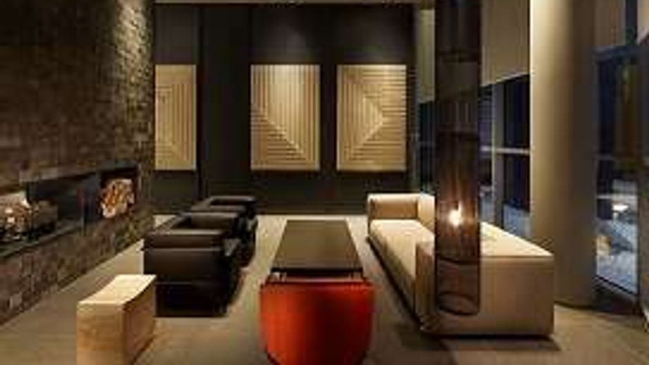 Shilla Stay Seodaemun Lobby