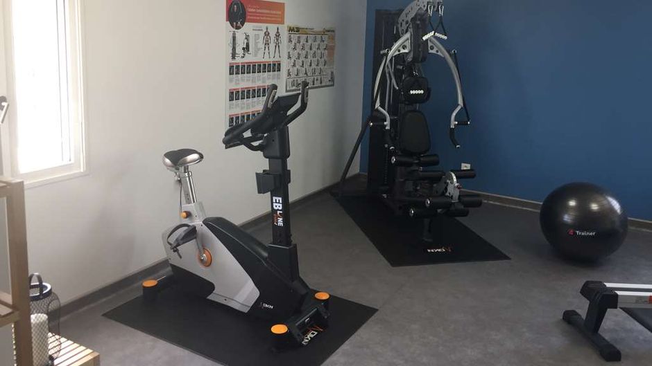 Ibis Styles Lyon Saphir Health