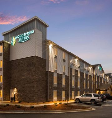 WoodSpring Suites Atlanta Newnan