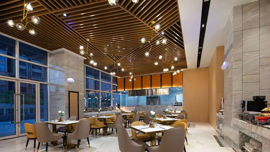 Ramada by Wyndham Xi'an Chanba Restaurant