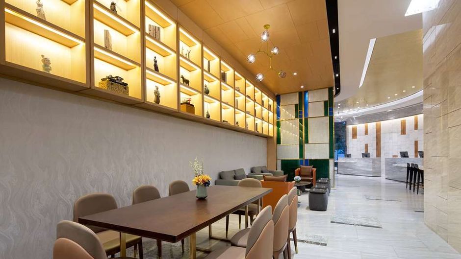 Ramada by Wyndham Xi'an Chanba Lobby