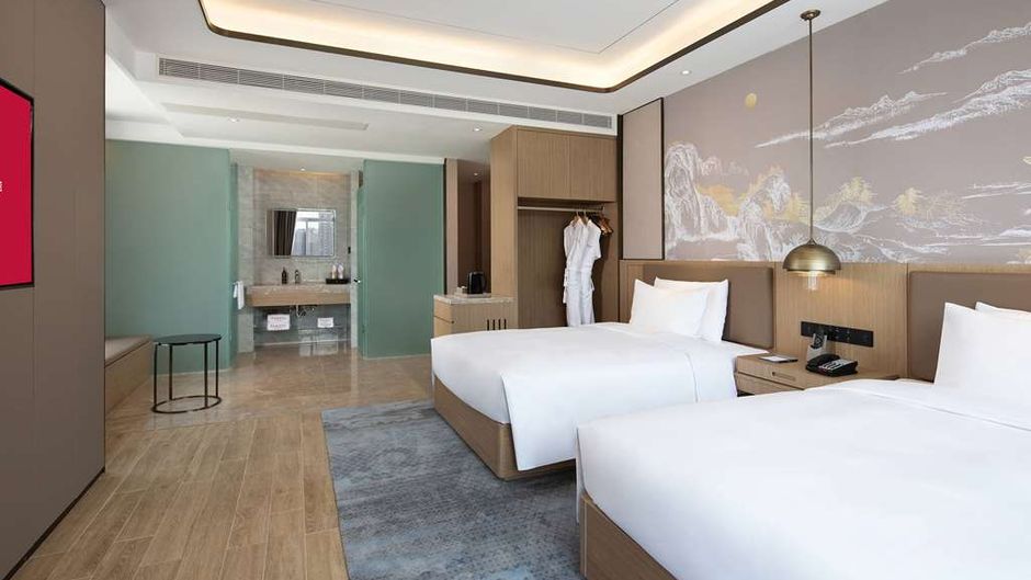 Ramada by Wyndham Xi'an Chanba Room
