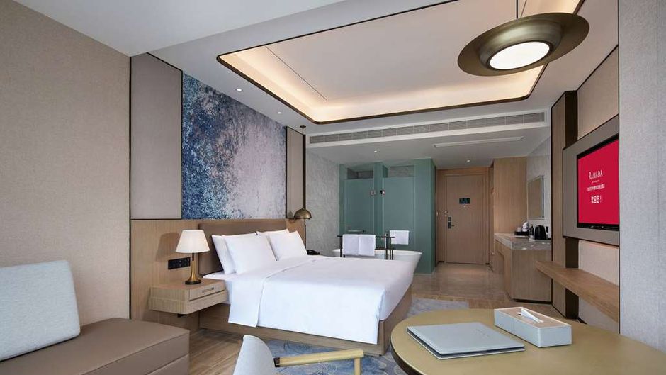 Ramada by Wyndham Xi'an Chanba Room