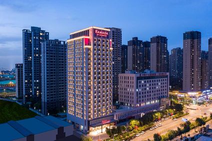Ramada by Wyndham Xi'an Chanba