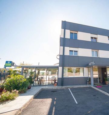 Sure Hotel by BW Beziers Le Monestie
