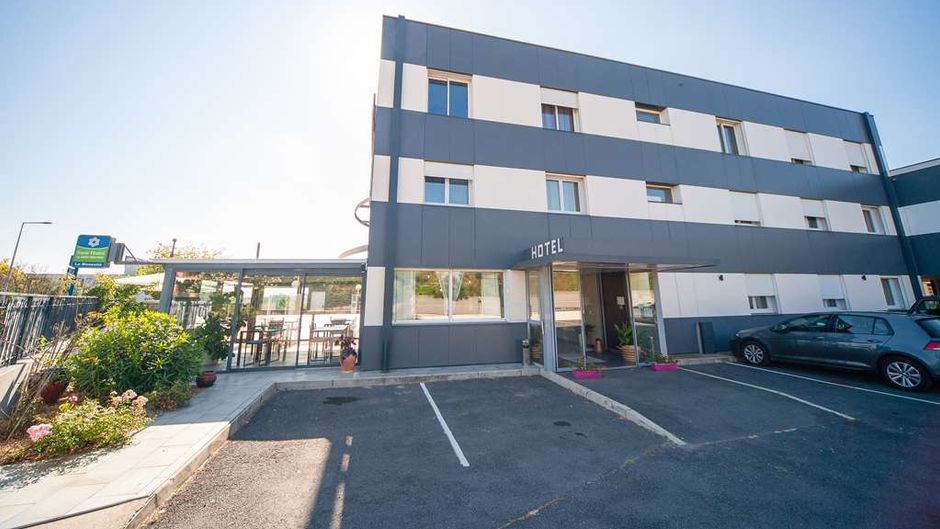 Sure Hotel by BW Beziers Le Monestie Exterior