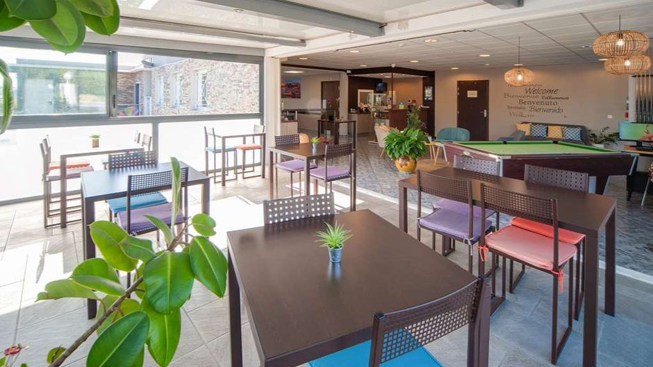 Sure Hotel by BW Beziers Le Monestie Restaurant