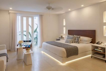 Nacar Hotel Cartagena, Curio Coll Hilton