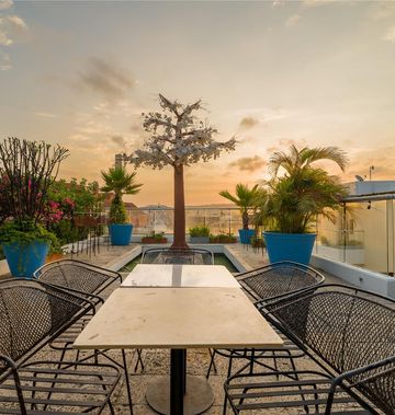 Nacar Hotel Cartagena, Curio Collection
