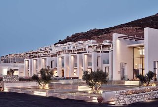 The Royal Senses Resort Crete, Curio Col