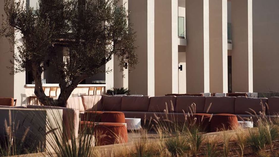 The Royal Senses Resort Crete, Curio Col Exterior