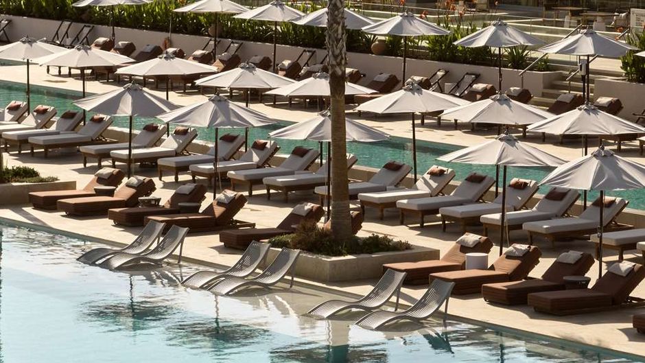 The Royal Senses Resort Crete, Curio Col Pool