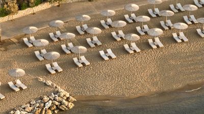 The Royal Senses Resort Crete, Curio Col