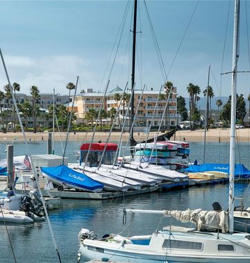 Jamaica Bay Inn Marina del Rey