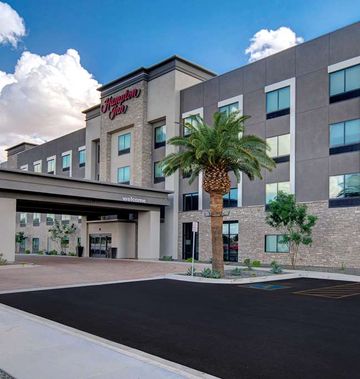 Hampton Inn Queen Creek