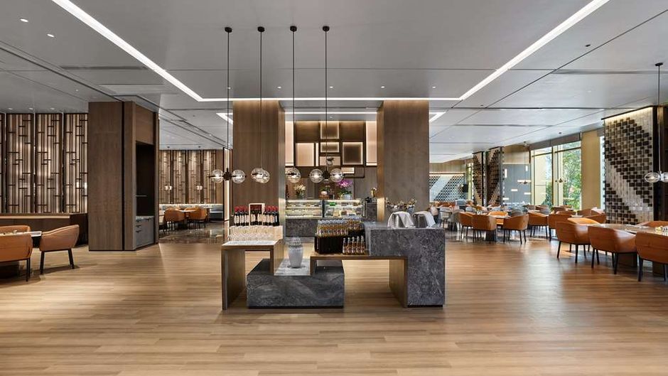 DoubleTree by Hilton Qidong Restaurant