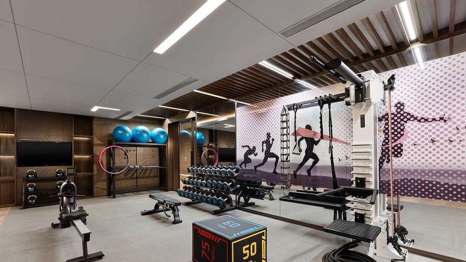 DoubleTree by Hilton Qidong Health