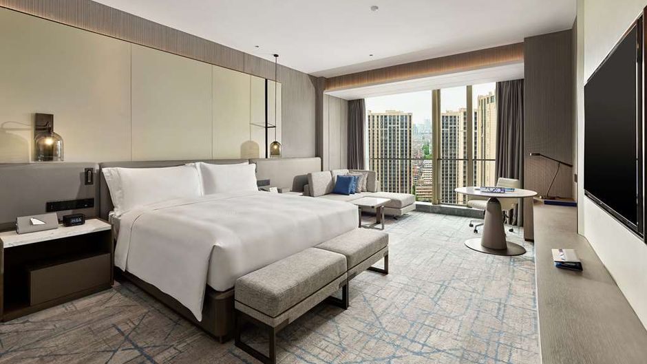 DoubleTree by Hilton Qidong Room