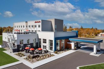Hampton Inn Warroad