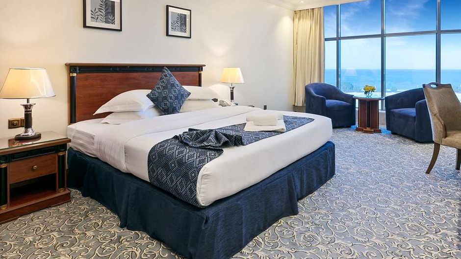 Crown Tower Hotel Al Jubail Suite