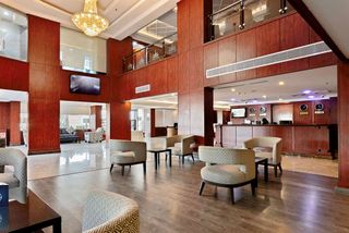 Crown Tower Hotel Al Jubail